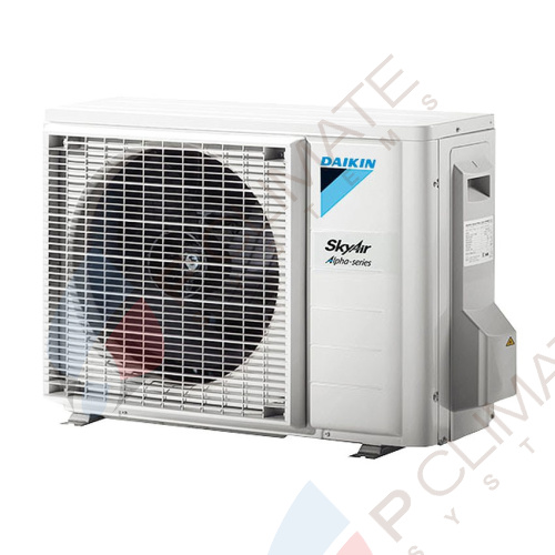 Кассетный кондиционер Daikin FFA35A9/RZAG35A