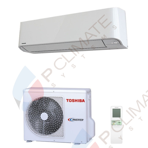 Настенный кондиционер Toshiba RAS-07BKV-EE/RAS-07BAV-EE Premium Edition