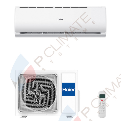 Настенный кондиционер Haier AS18TL4HRA / 1U18TL4FRA