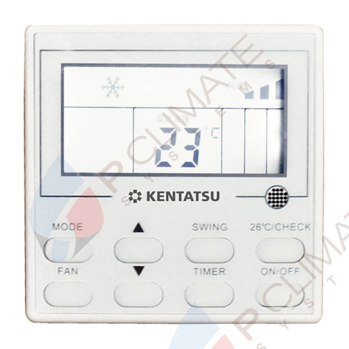 Внутренний блок VRF системы Kentatsu KK50HFAN1