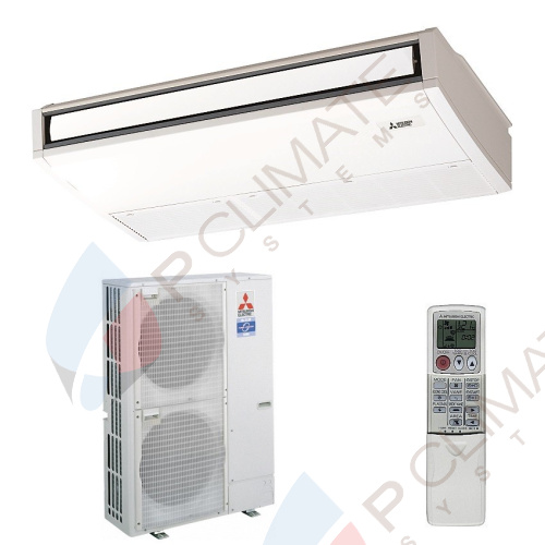 Напольно-потолочный кондиционер Mitsubishi Electric PCA-M100KA/PUHZ-ZRP100VKA