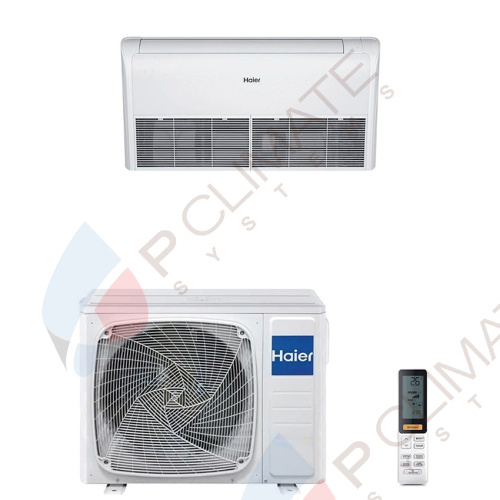 Напольно-потолочный кондиционер Haier AC105S1LH1FA / 1U105S1LS1FB