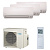 Мульти сплит система Daikin FTXS20Kx2+FTXS35K / 3MXS68G