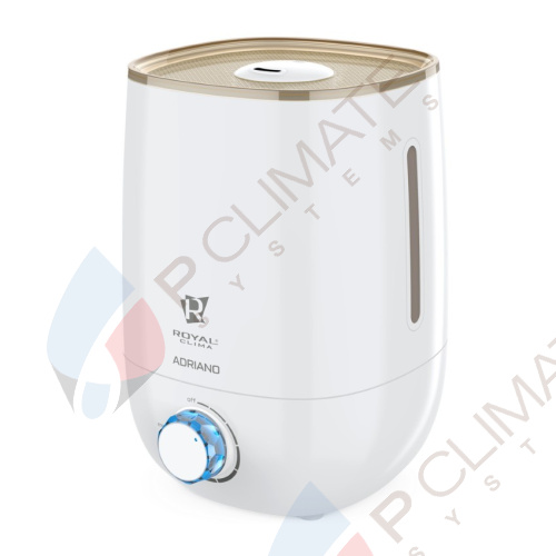 Увлажнитель воздуха Royal Clima RUH-AD300/4.8M-WG