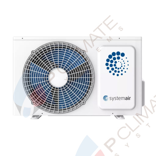 Настенный кондиционер Systemair SYSPLIT WALL SIMPLE 18 EVO HP Q