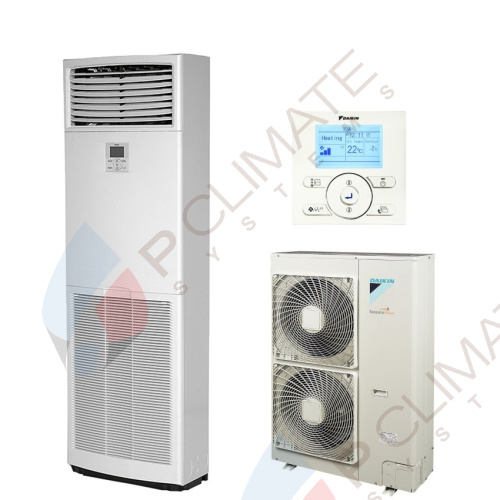 Колонный кондиционер Daikin FVA125A/RZQG125L9V