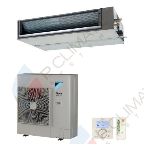 Канальный кондиционер Daikin FDA125A/RZASG125MY1