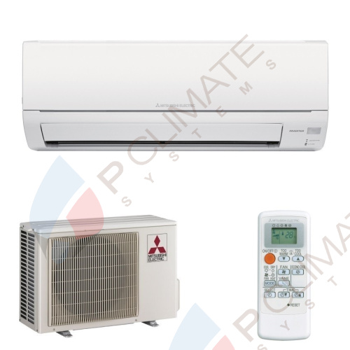 Настенный кондиционер Mitsubishi Electric MSZ-HJ60VA/MUZ-HJ60VA