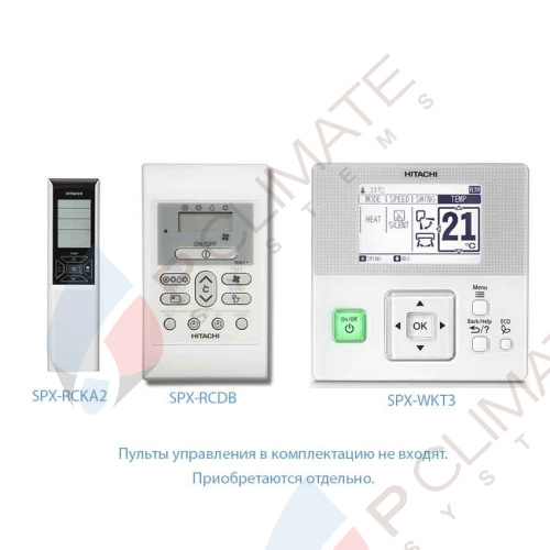 Настенный кондиционер Hitachi RAK-60RPE/RAC-60NPE