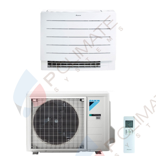 Напольный кондиционер Daikin FVXM25A/RXM25R9