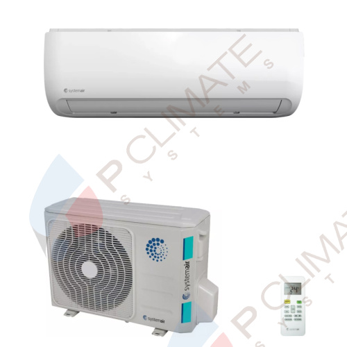 Настенный кондиционер Systemair SYSPLIT WALL SMART 18 V2 EVO HP Q