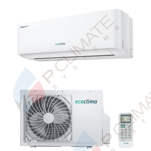 Настенный кондиционер Ecoclima ECW-HE09/AA-4R2 / EC-HE09/A-4R2