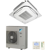 Кассетный кондиционер Daikin FCAHG71H/RZAG71MY1