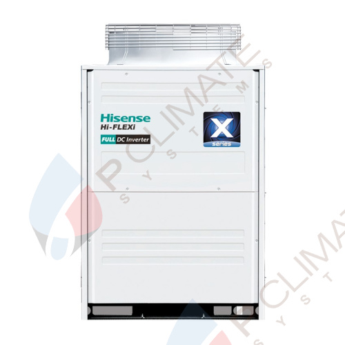 Наружный блок VRF системы Hisense AVWT-114UESSX