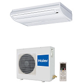 Напольно-потолочный кондиционер Haier AC18CS1ERA(S) / 1U18DS1EAA