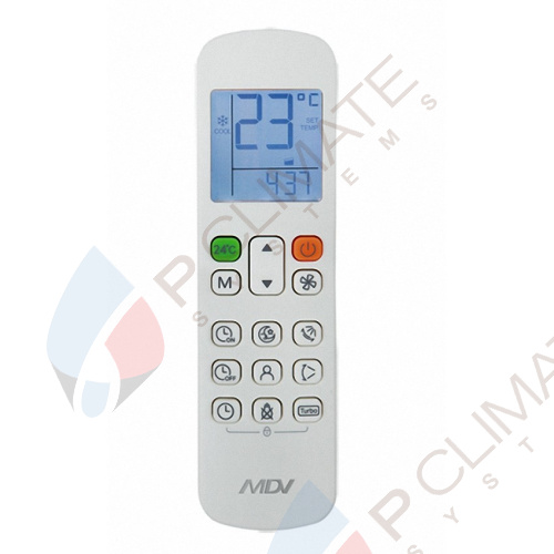 Мульти сплит система MDV MDSA-09HRFN1x3+MDSA-12HRFN1+MDSA-18HRFN1 / MD5O-42HFN1