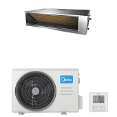 Канальный кондиционер Midea MTI-36HW1FNXP(GA)/MOD30U-36HFN8-R(GA)