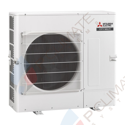 Наружный блок VRF системы Mitsubishi Electric PUMY-SP112VKM