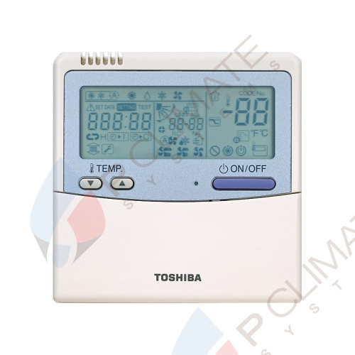 Напольно-потолочный кондиционер Toshiba RAV-SM1407CTP-E/RAV-SM1404ATP-E