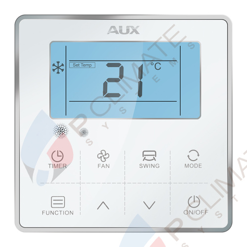 Канальный кондиционер AUX ALMD-H18/4DR2A / AL-H18/4DR2A(U)