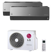 Мульти сплит система LG AM07BPx2 / MU2M15