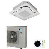 Кассетный кондиционер Daikin FCAG100B/RZASG100MY1