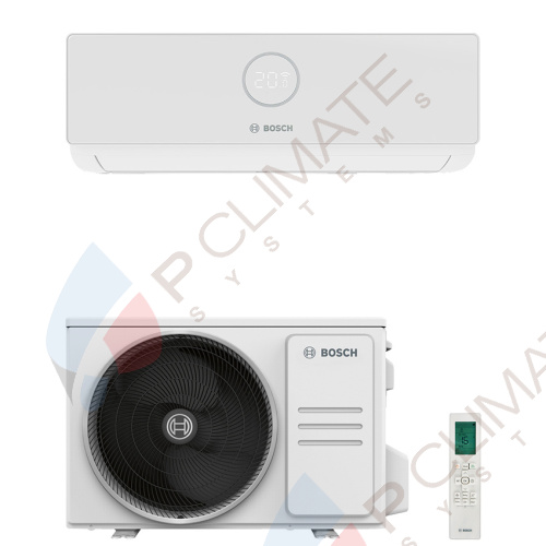 Настенный кондиционер Bosch CLL5000 W 28 E/CLL5000 28 E