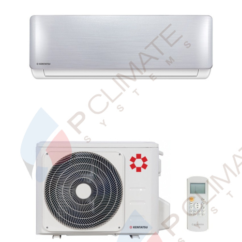 Настенный кондиционер Kentatsu KSGS53HFAN1-S/KSRS53HFAN1