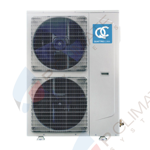 Кассетный кондиционер QuattroClima QV-I48CG1/QN-I48UG1/QA-ICP11