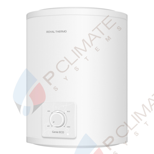 Накопительный водонагреватель Royal Thermo RWH 10 Genie ECO U