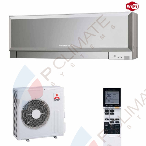 Настенный кондиционер Mitsubishi Electric MSZ-EF50VGKS/MUZ-EF50VG