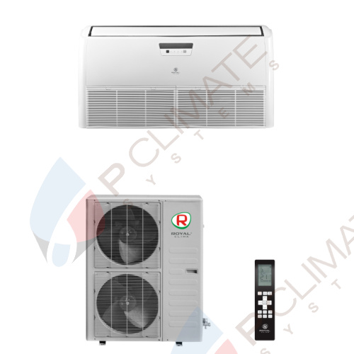 Напольно-потолочный кондиционер Royal Clima ES-F 60HRX/ES-E 60HX