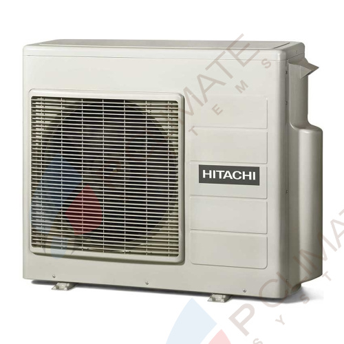 Наружный блок мульти сплит системы Hitachi RAM-53NE3F