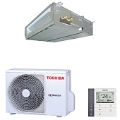 Канальный кондиционер Toshiba RAV-SM566BTP-E/RAV-SM564ATP-E