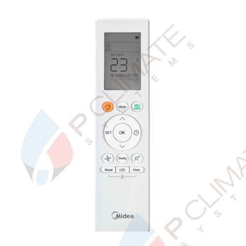 Консольный кондиционер Midea MFA2U-17HRFNX-Q(GA)/MOX330U-18HFN8-Q(GA)