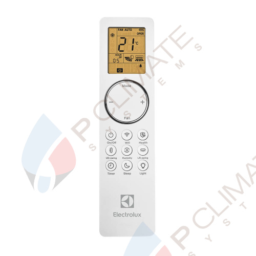 Настенный кондиционер Electrolux EACS/I-24HEN-WHITE/N8