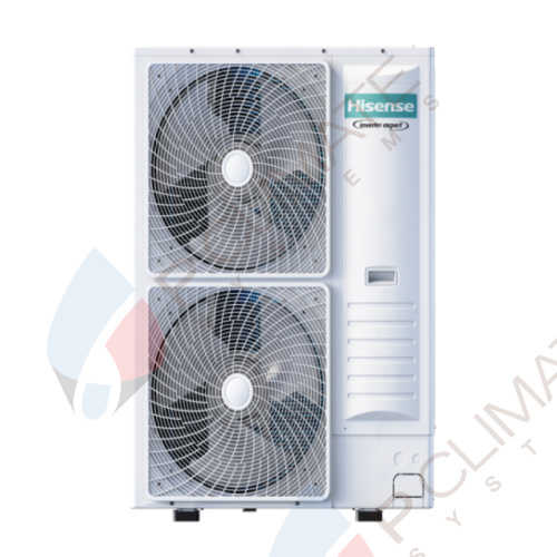 Кассетный кондиционер Hisense AUC-60UR4RKC8/AUW-60U6RW8