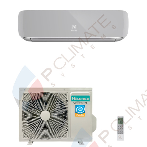 Настенный кондиционер Hisense AS-10UW4RVETG01(S) WI-FI