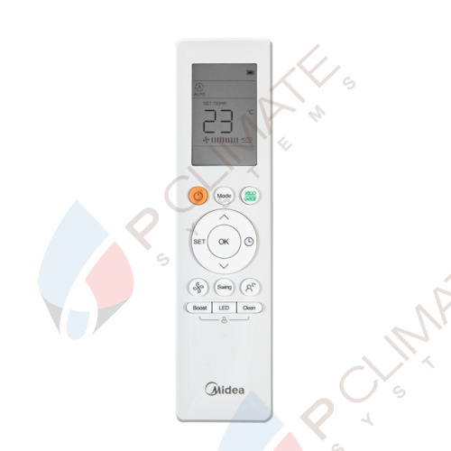 Настенный кондиционер Midea MSHP-24N8D0-I/MSHP-24N8D0-O