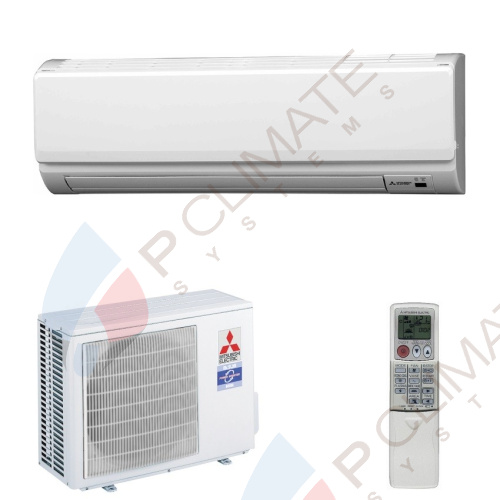 Настенный кондиционер Mitsubishi Electric PKA-RP35HAL/PUHZ-ZRP35VKA