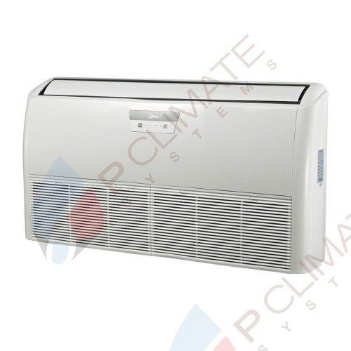 Напольно-потолочный кондиционер Midea MUE-48HRN1-R/MOU-48HN1-R/-40