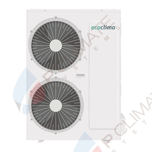 Кассетный кондиционер Ecoclima ECLCA-H60/5R1 / ECL-H60/5R1