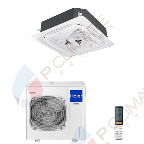 Кассетный кондиционер Haier AB140S1LK1FA / 1U140S1LN1FB