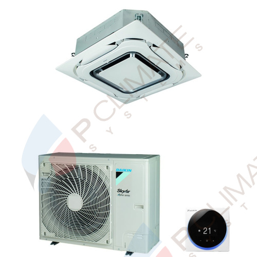 Кассетный кондиционер Daikin FCAHG140H/RZAG140NY1