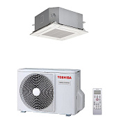 Кассетный кондиционер Toshiba RAV-RM401MUT-E/RAV-GM401ATP-E