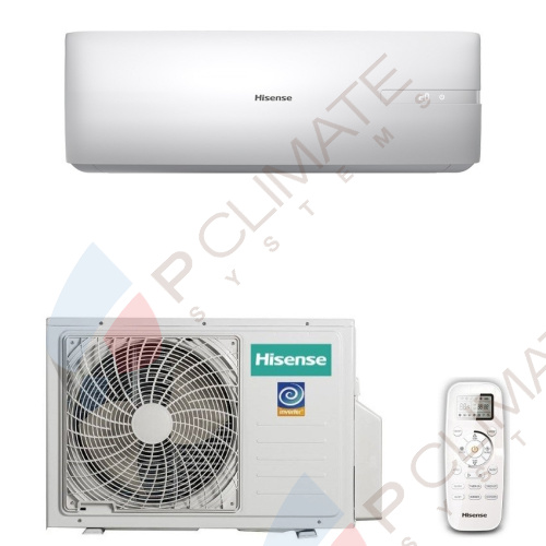 Настенный кондиционер Hisense AS-07UR4SYDDL02(S)