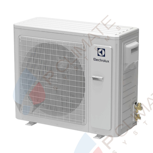 Кассетный кондиционер Electrolux EACC-24H/UP4-DC/N8