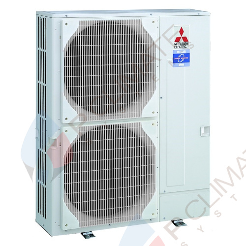 Напольно-потолочный кондиционер Mitsubishi Electric PCA-RP125KAQ/PU-P125YHA