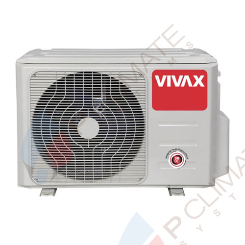 Настенный кондиционер Vivax ACP-12CH35AEYI/Is / ACP-12CH35AEYI/Os