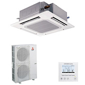 Кассетный кондиционер Mitsubishi Electric PLA-RP125BA/PU-P125YHA/-40